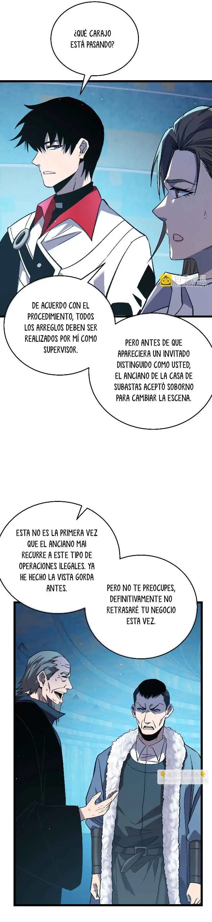  MIS HABILIDADES PASIVAS SON INVENCIBLES > Capitulo 74 > Page 431